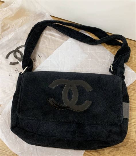 black chanel precision bag|chanel precision christmas bag.